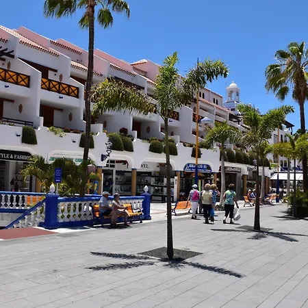 شقة Beachfront No 1 With Heated Pool, Close To Sea And Beach, Balcony, Wifi بلايا ذي لاس أميريكاس