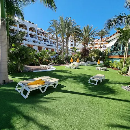 شقة Beachfront No 1 With Heated Pool, Close To Sea And Beach, Balcony, Wifi بلايا ذي لاس أميريكاس